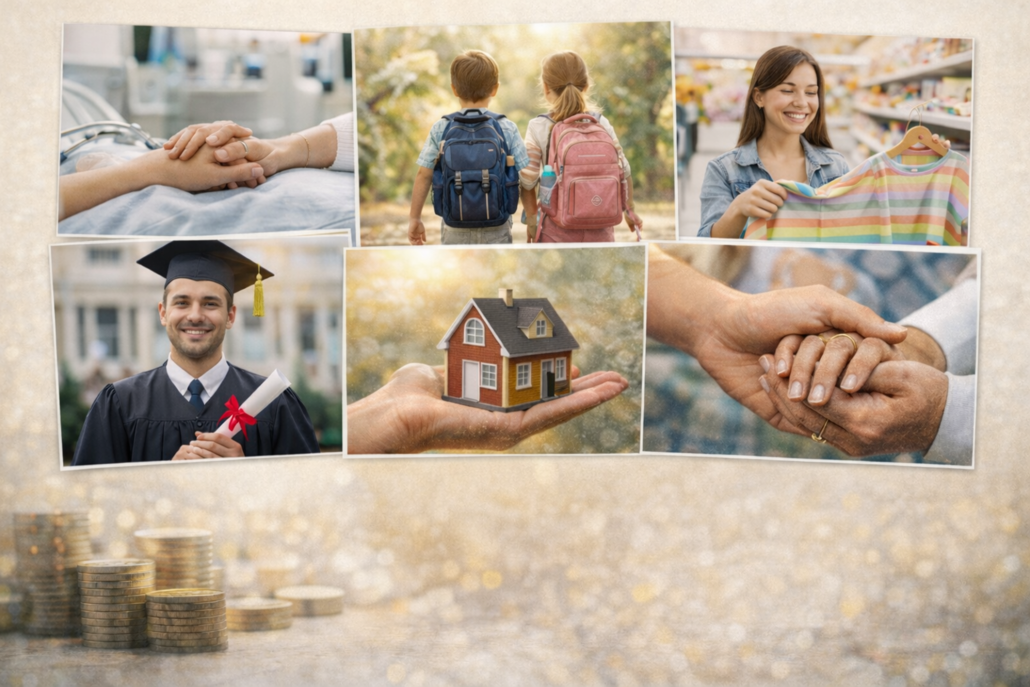 Gyermek és családi tervek